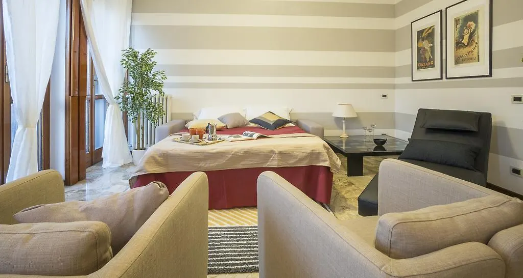 Apartamento Hintown Sporting District Milán Italia