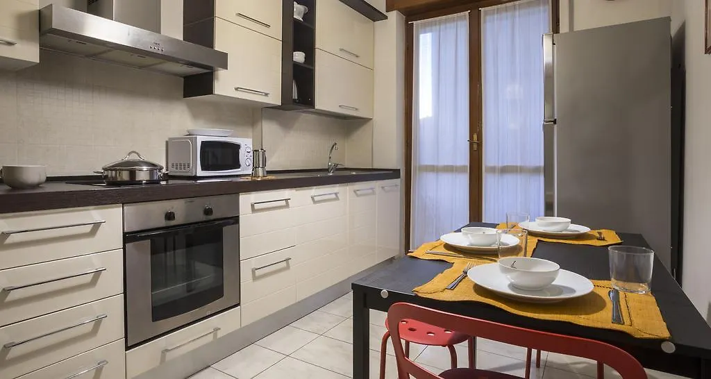 Apartamento Hintown Sporting District Milán Italia