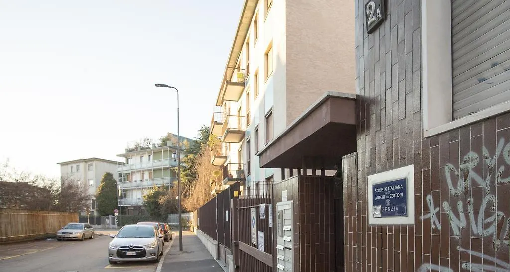 Apartamento Hintown Sporting District Milán