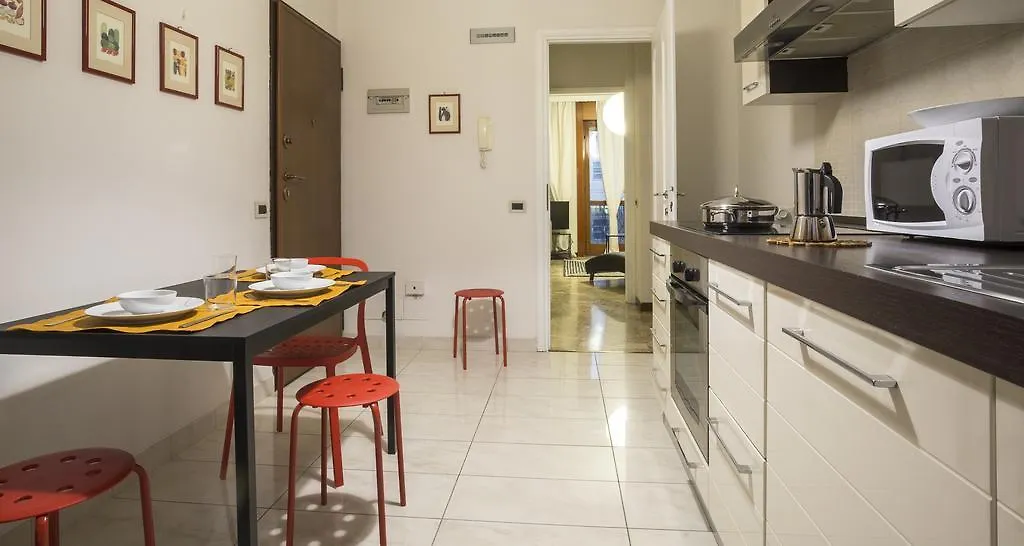 Apartamento Hintown Sporting District Milán