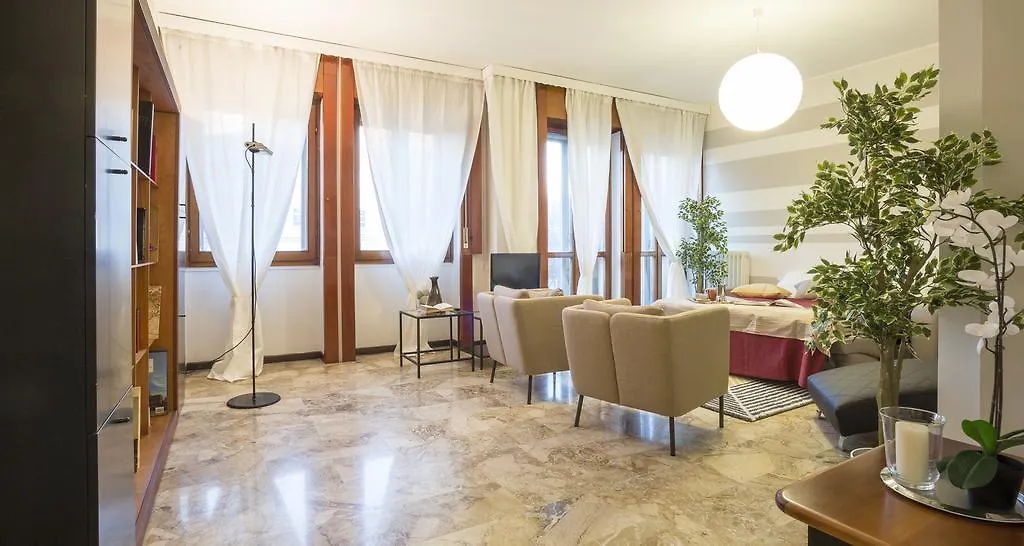 Apartamento Hintown Sporting District Milán Italia