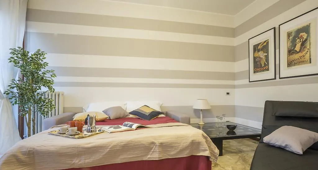 Apartamento Hintown Sporting District Milán