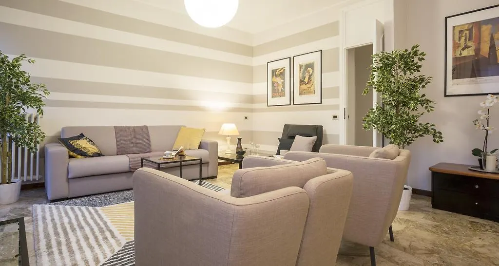 Apartamento Hintown Sporting District Milán