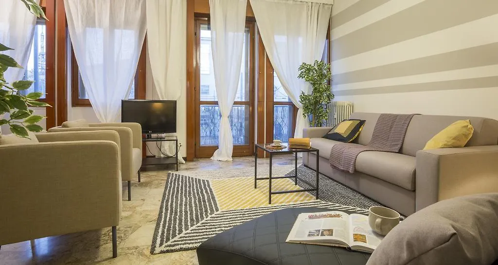 Hintown Sporting District Apartment Milan