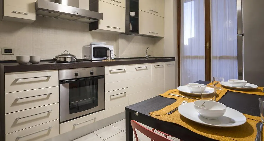 Hintown Sporting District Apartment Milan