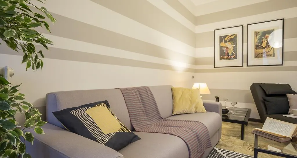 Hintown Sporting District Apartment Milan Italy