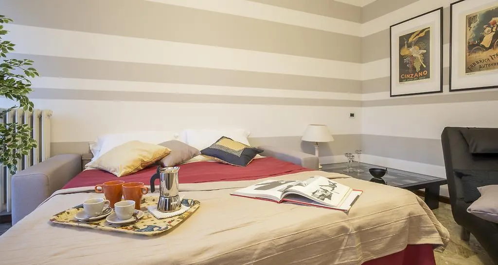 Hintown Sporting District Apartment Milan