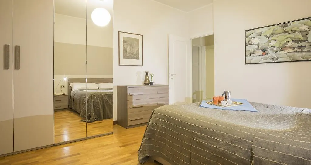 Hintown Sporting District Apartment Milan