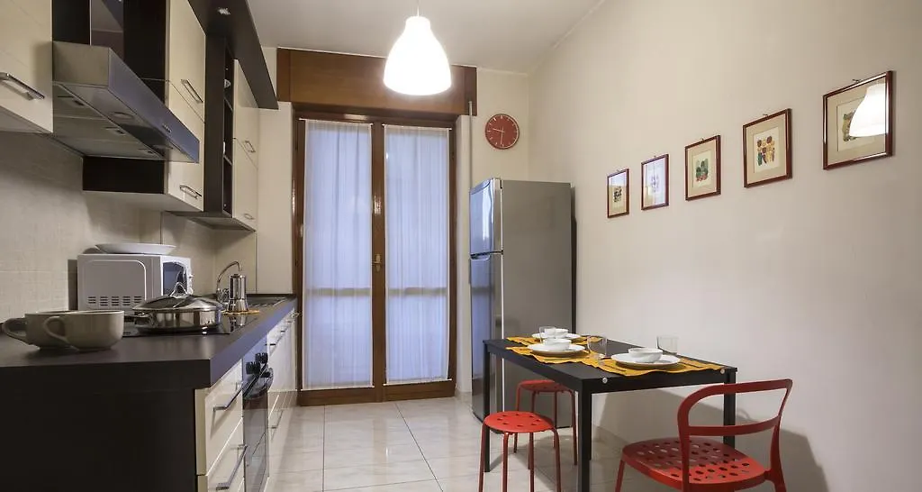 Hintown Sporting District Apartment Milan